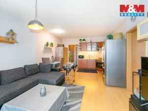 Pronájem bytu 2+kk, Plzeň - Severní Předměstí, Bolevecká, 54 m2