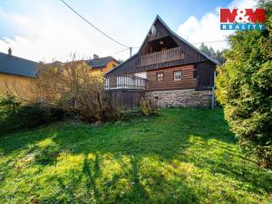 Prodej chalupy, Mladkov, 102 m2
