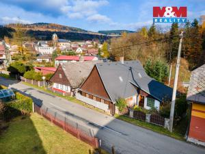 Prodej chalupy, Mladkov, 102 m2
