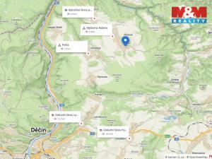 Prodej pozemku pro bydlení, Růžová, 2091 m2