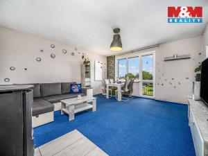 Prodej bytu 3+1, Kněžmost - Násedlnice, 70 m2