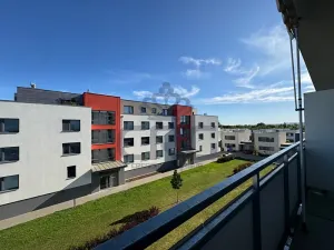 Pronájem bytu 1+kk, Slavkov u Brna, Zelnice II, 39 m2