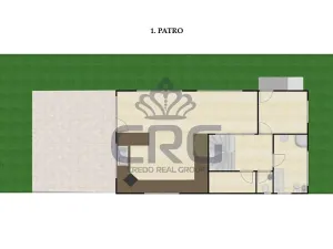 Prodej rodinného domu, Mokrá-Horákov, 240 m2