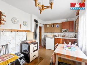 Prodej rodinného domu, Úpohlavy, 45 m2