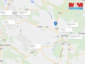 Prodej pole, Předhradí, 12605 m2