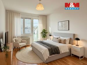 Prodej bytu 3+kk, Unhošť, Karla Čapka, 62 m2