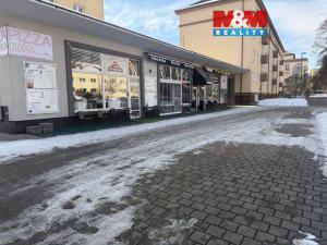 Pronájem komerční nemovitosti, Kladno - Kročehlavy, U tržnice, 143 m2