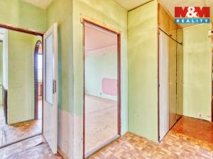 Prodej bytu 3+1, Most, Komořanská, 55 m2