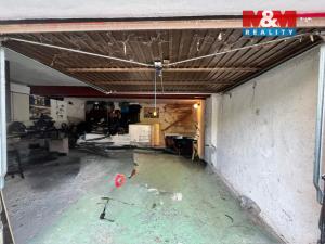 Prodej garáže, Praha - Žižkov, 17 m2