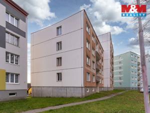 Prodej bytu 4+1, Aš, Petra Bezruče, 77 m2