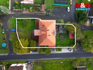 Prodej ubytování, Úštěk - Habřina, 750 m2