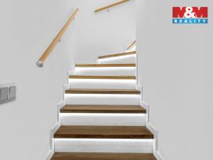 Prodej rodinného domu, Úhonice, Otakara Kádnera, 141 m2