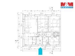 Prodej rodinného domu, Nýřany - Kamenný Újezd, 77 m2