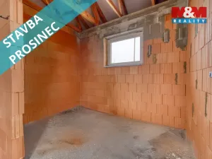 Prodej rodinného domu, Nýřany - Kamenný Újezd, 77 m2
