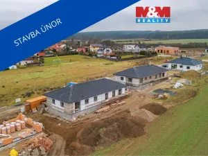 Prodej rodinného domu, Nýřany - Kamenný Újezd, 77 m2