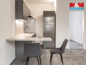 Prodej bytu 2+kk, Děčín, Závodní, 42 m2