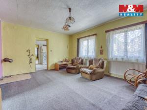 Prodej rodinného domu, Luby, Sokolovská, 213 m2