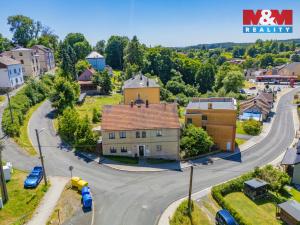 Prodej rodinného domu, Luby, Sokolovská, 213 m2