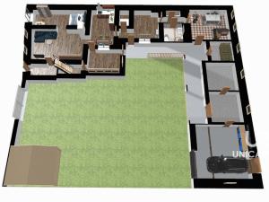 Prodej rodinného domu, Sudice, 208 m2