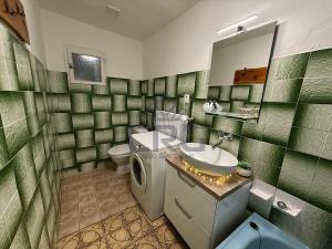 Pronájem rodinného domu, Čebín, 201 m2