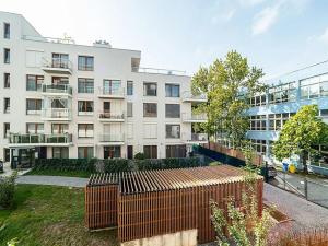 Pronájem bytu 2+kk, Praha - Košíře, Naskové, 64 m2