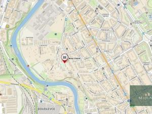 Prodej bytu 1+1, Plzeň, Motýlí, 37 m2