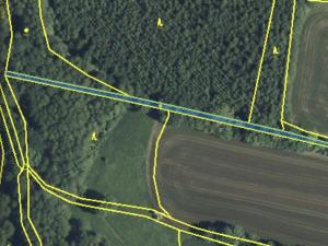 Prodej pozemku, Lánov - Horní Lánov, 718 m2