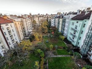 Prodej bytu 4+kk, Praha - Vinohrady, Chodská, 117 m2