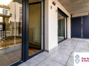 Pronájem bytu 2+kk, Kladno, Ke křížku, 48 m2