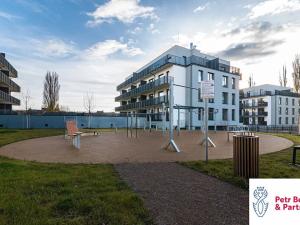 Pronájem bytu 2+kk, Kladno, Ke křížku, 48 m2