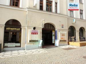 Pronájem obchodního prostoru, Liberec, Moskevská, 54 m2