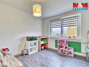 Prodej bytu 4+1, Klášterec nad Ohří, Topolová, 75 m2