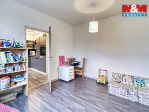 Prodej bytu 4+1, Klášterec nad Ohří, Topolová, 75 m2