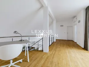 Pronájem atypického bytu, Praha - Nové Město, Dřevná, 250 m2