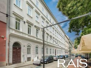 Prodej bytu 2+kk, Brno, Benešova, 55 m2