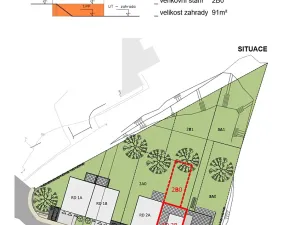 Prodej bytu 2+kk, Písek, Dolní, 60 m2