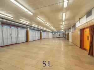 Prodej obchodního prostoru, Nový Bor, Hálkova, 650 m2