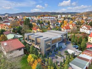 Prodej výrobních prostor, Nový Bor, Hálkova, 650 m2