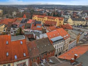 Prodej činžovního domu, Žitava, Německo, Reichenberger Straße, 550 m2