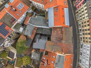 Prodej činžovního domu, Žitava, Německo, Reichenberger Straße, 550 m2