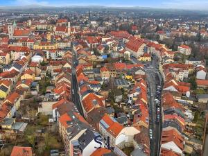 Prodej činžovního domu, Žitava, Německo, Reichenberger Straße, 550 m2