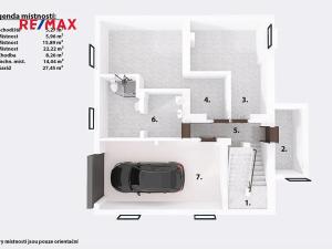 Prodej rodinného domu, Jindřichův Hradec, Spojovací, 183 m2