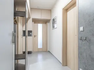 Pronájem bytu 1+kk, Olomouc, 17. listopadu, 33 m2