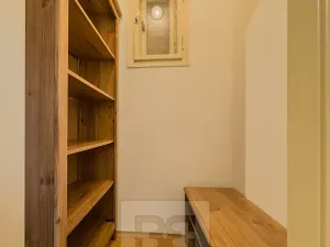 Pronájem bytu 1+kk, Praha - Vršovice, Petrohradská, 28 m2