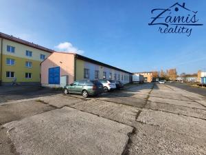 Pronájem skladu, Kladno, Milady Horákové, 500 m2
