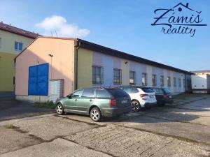 Pronájem skladu, Kladno, Milady Horákové, 500 m2