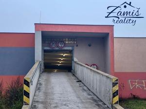 Prodej garáže, Kladno, Americká, 17 m2