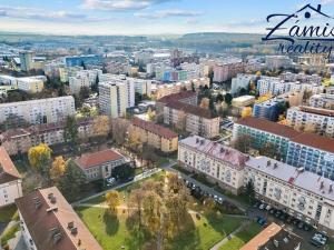 Prodej bytu 1+kk, Kladno, Dánská, 24 m2