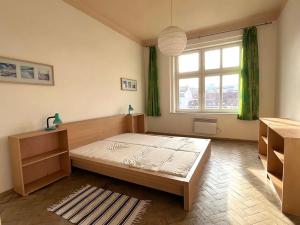 Pronájem bytu 2+1, Praha - Žižkov, Hartigova, 62 m2