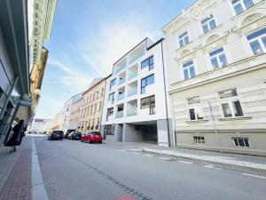 Pronájem bytu 2+kk, České Budějovice, Štítného, 57 m2